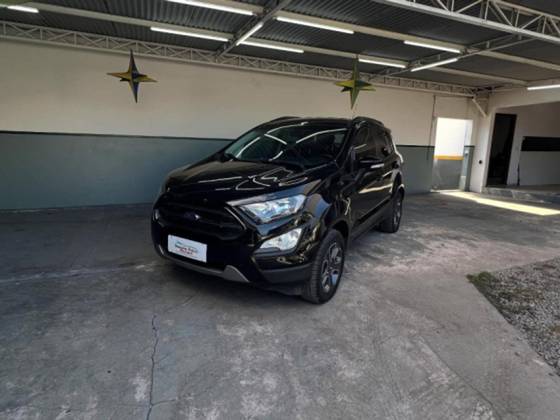 FORD ECOSPORT 1.5 TI-VCT FLEX FREESTYLE AUTOMÁTICO